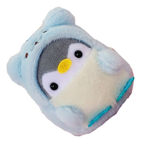 Chaveiros Fofos De Pinguins Em Miniatura, Pinguins Fofos