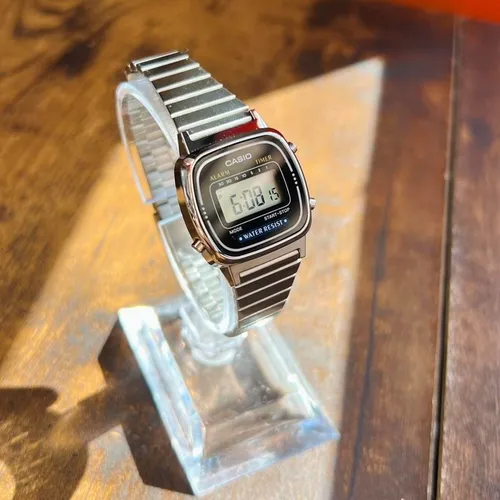 Reloj casio mujer la670w hotsell