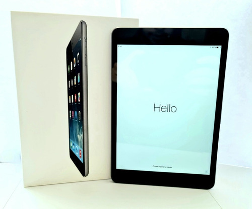 iPad Mini 2 16 Gb En Excelentes Condiciones + Funda (Usado)
