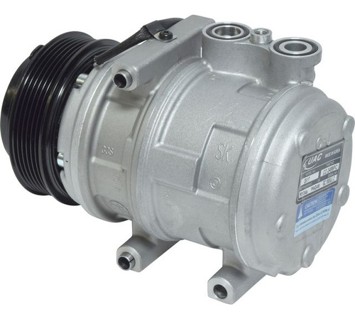 Compresor Aire Uac Para E-250 Econoli 5.4 2002