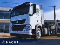 Comprar Camión Sinotruk Howo T5g 280 Hp Tractor.