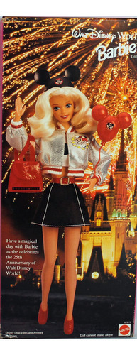Barbie 1996 Edición Especial Walt Disney World