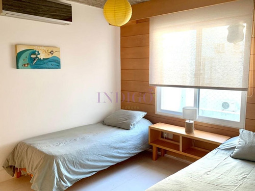 Imagen 13 de 27 de Apartamento En La Barra. 3 Dormitorios Y 3 Baños, Parrillero. - La Barra La Barra