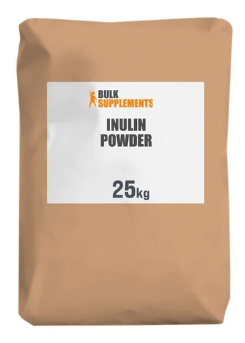 Bulk Supplements | Inulin Powder | 25kg | 10000 Services