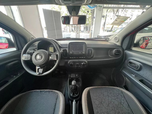 Fiat Mobi 1.0 Trekking