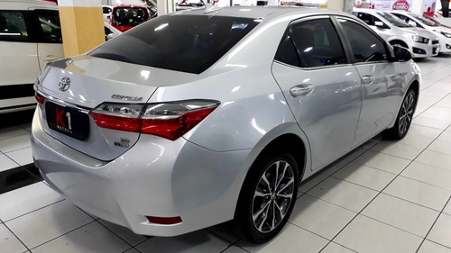 Toyota Corolla 2018 2.0 16v Altis Flex Multi-drive S 4p