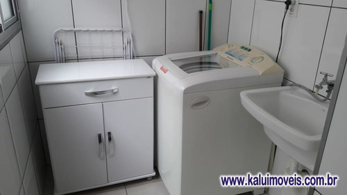 Jardim Utinga - Apto Em Condomínio 3 Dormitórios. - 66516