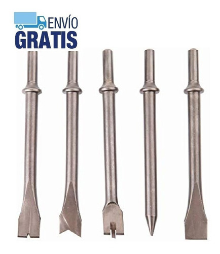 Juego De Cinceles De 5 Piezas Craftsman Cmxztsg1056nb