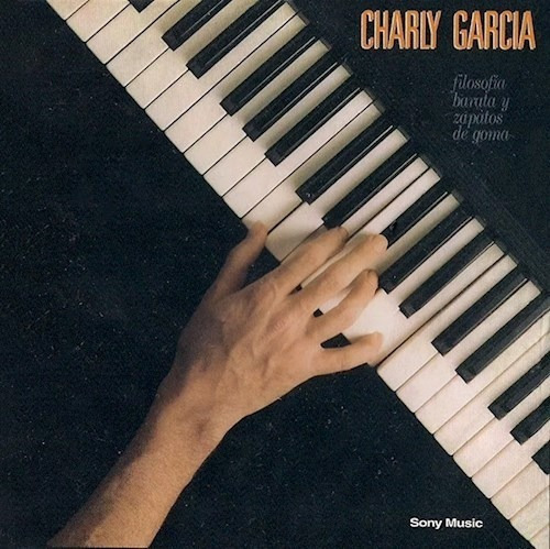 Filosofia Barata Y Zapatos - Garcia Charly (cd