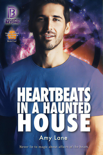 Heartbeats In A Haunted House: Volume 4, De Lane, Amy. Editorial Dreamspinner Pr, Tapa Blanda En Inglés
