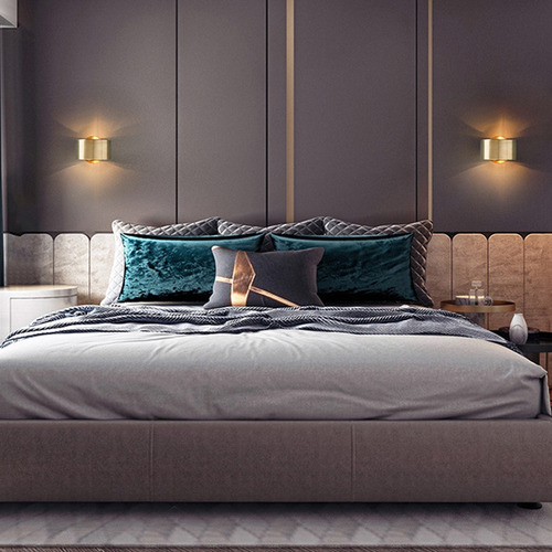 Lámpara De Pared Led, Lámpara De Pared Decorativa Para Inter
