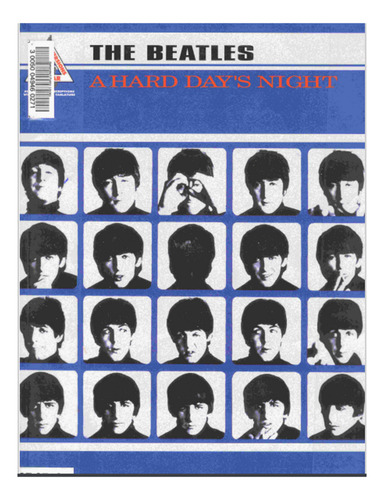 Libro The Beatles * A Hard Day`s Nigth Para Guitarra