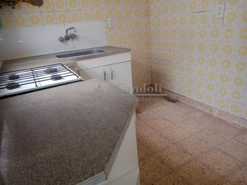 Departamento En Venta 3 Ambientes - Macrocentro, Al Contrafrente Oportunidad