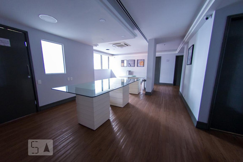 Apartamento À Venda - Jardim Paulista, 1 Quarto, 27 - S893098510