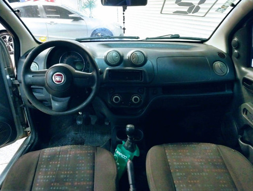 Fiat Uno 1.0 Evo Vivace 8v Flex 2p Manual