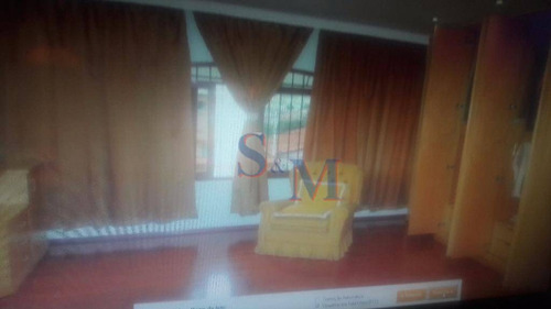 Imagem 2 de 30 de Sobrado Residencial À Venda, Parque Novo Oratório, Santo André. - So0028