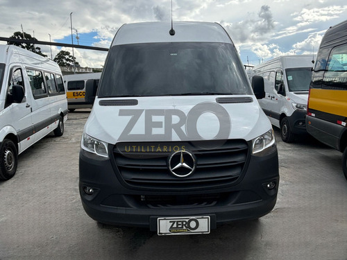 Mercedes-Benz Sprinter 417 Executiva 19 Lugares