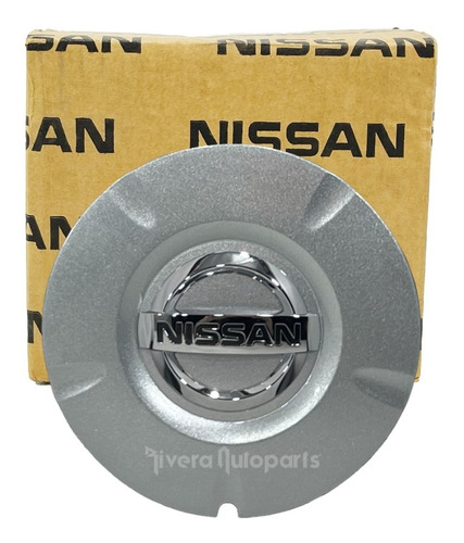 Tapon Tapa Centro Rin Original Nissan Platina 2005 2006 2007