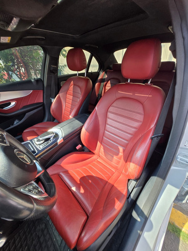 Mercedez Benz C250 Paquete Amg Funcionando Al 100