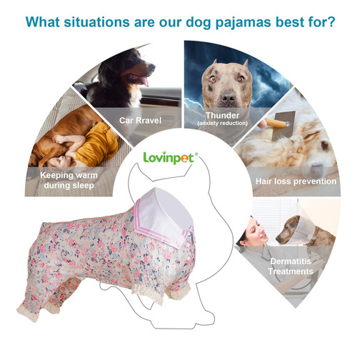 Pijamas Para Perros Grandes Para Perros Machos Pijamas Para