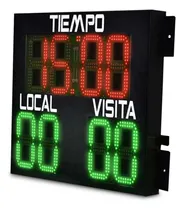 Comprar Marcadores Leds Electrónicos - Tanteador Para Colegios