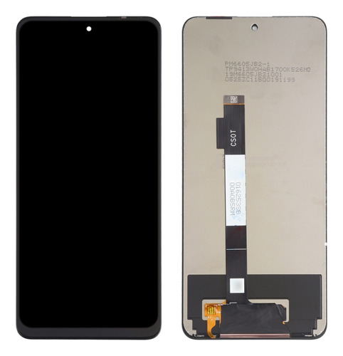 P0m Pantalla Tft Lcd Para Xiaomi Redmi Note 10 Pro 5g/poco