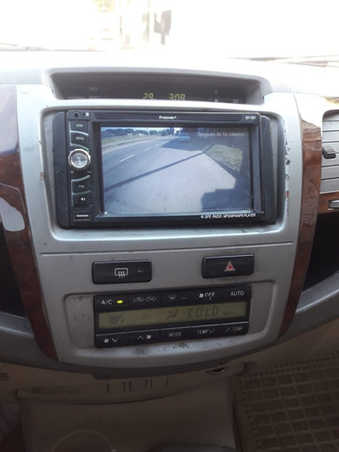 Toyota Sw4 3.0 Srv Cuero , At , 4 X 4 . Excelente. Titular