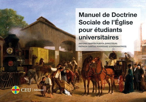 Manuel De Doctrine Sociale De Leg - Martin Puerta, Antonio