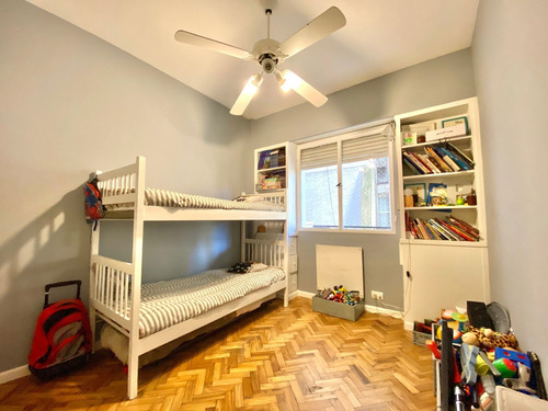 Imagen 10 de 29 de Venta Departamento Recoleta 4 Ambientes Balcon