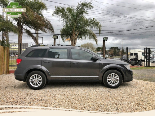 Imagen 3 de 12 de Dodge Journey Sxt 2.4 2018