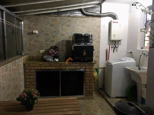 Imagem 9 de 22 de Sobrado Com 3 Dormitórios À Venda, 115 M² Por R$ 557.000,00 - Vila Santos - São Paulo/sp - So0108