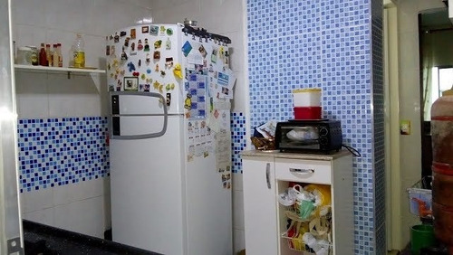 Imagem 7 de 14 de Casa De Condominio Para Venda, 2 Dormitório(s) - 9641