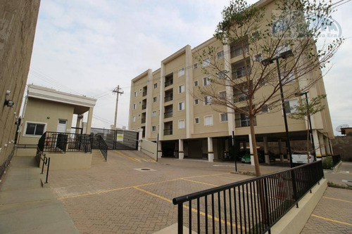 Imagem 30 de 30 de Apartamento Com 2 Dormitórios À Venda, 63 M² Por R$ 380.000,00 - Condomínio Campo Di Fiori - Vinhedo/sp - Ap0264