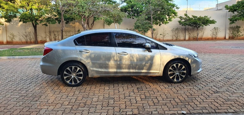 Imagem 4 de 12 de Honda Civic Lxr 2.0