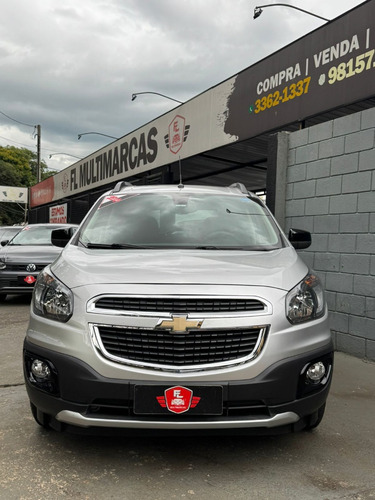 Chevrolet Spin 1.8 Activ 5l Aut. 5p
