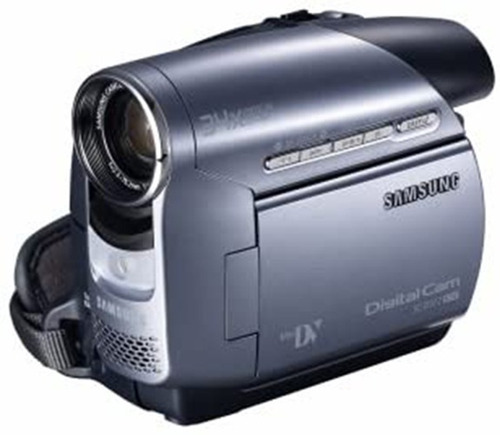 Video Camara Filmadora Digital Samsung Cama-001 R70