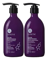 Comprar Shampoos Y Acondicionadores Para El Cabello Luseta 2x16.9 Oz