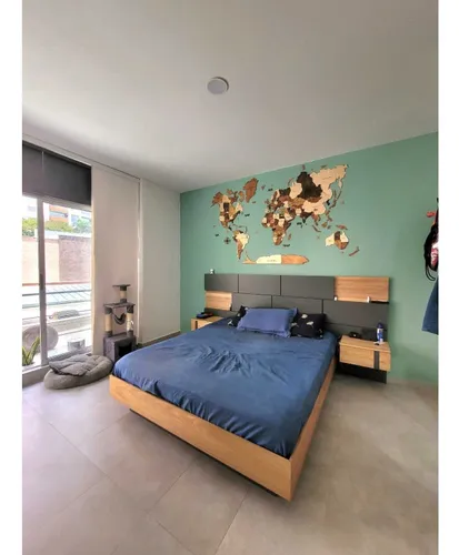 Apartaestudio En Santa Maria De Los Angeles - Excelente Ubicación