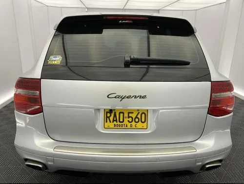 Porsche Cayenne 3.6 V6