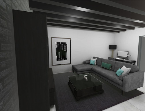 Departamento En Venta Torre Mirai Monet 170 M2