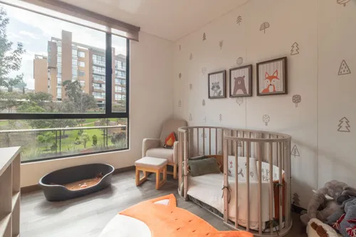 Apartamento En Venta En Colinas De Suba. Cod V15744