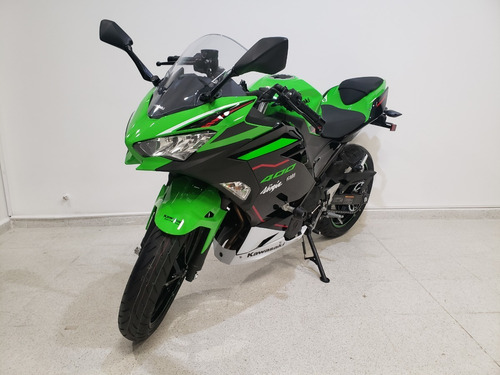 Imagen 7 de 15 de Moto Kawasaki Ninja 400 0km