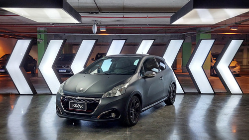 Peugeot 208 1.6 GTI MT