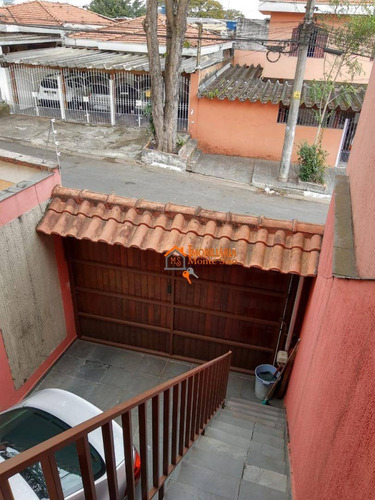 Imagem 23 de 26 de Sobrado À Venda, 126 M² Por R$ 630.000,00 - Jardim Vila Galvão - Guarulhos/sp - So0596