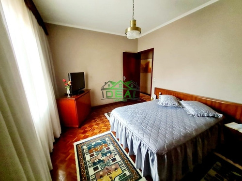 Casa Térrea Para Venda No Bairro Da Vila Leopoldina 5 Dorm, 3 Vagas, 166 M, 218 M - 1376