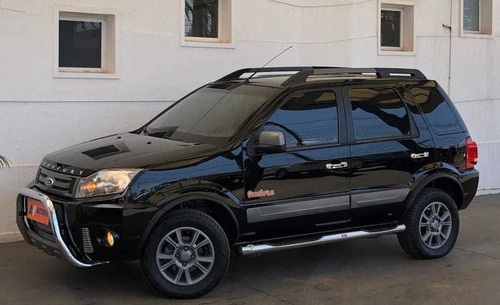 Imagem 2 de 5 de Ford Ecosport Fsl 1.6 Flex 2012