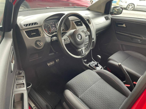 Imagem 14 de 15 de Volkswagen Crossfox 1.6 Mi Flex 8v 4p Automatizado