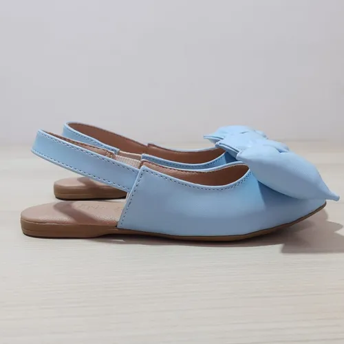 Mule infantil store feminino