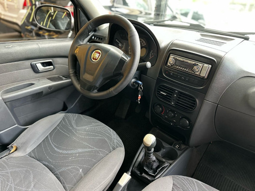 Fiat Siena 1.0 El Flex 4p
