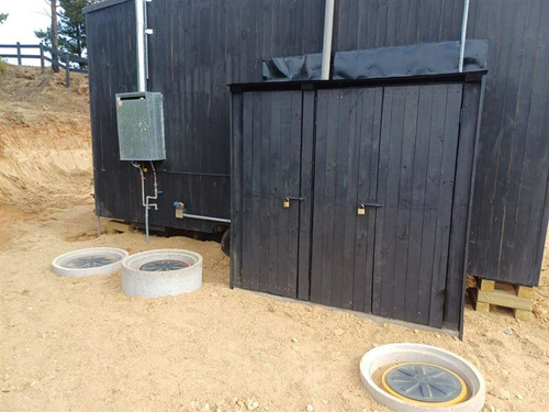 Sitio En Venta En Matanzas (incluye Tiny Cabin)